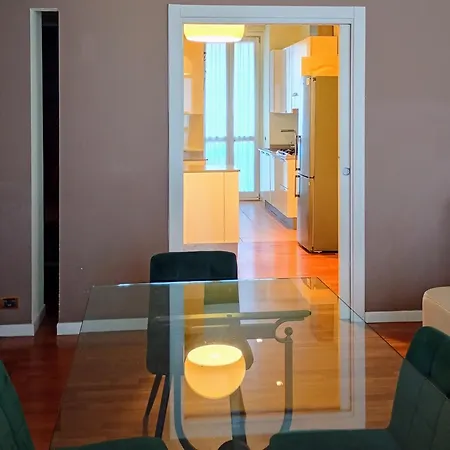 Casa Ferretti - Corso Garibaldi 밀라노