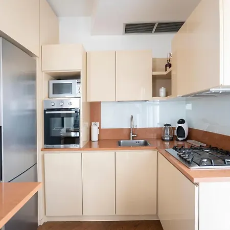 Arts At Magenta Appartement *