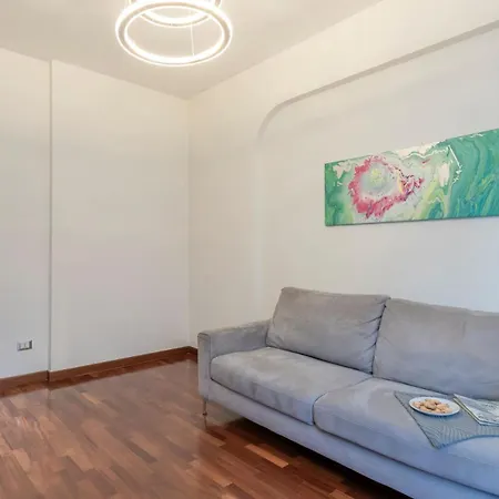 Апартаменты Gambara M1 - 15 Min To Duomo, Balcony, Ac&wifi