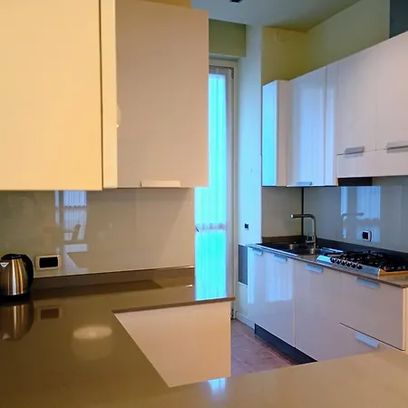 Διαμέρισμα Casa Ferretti - Corso Garibaldi *