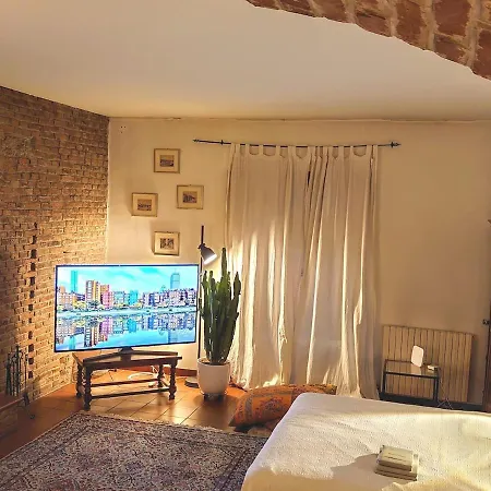 Iron Bridge Navigli Location M2 شقة ميلان