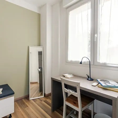 Rentopolis At Via Candiani Polimi Bovisa Campus Apartment