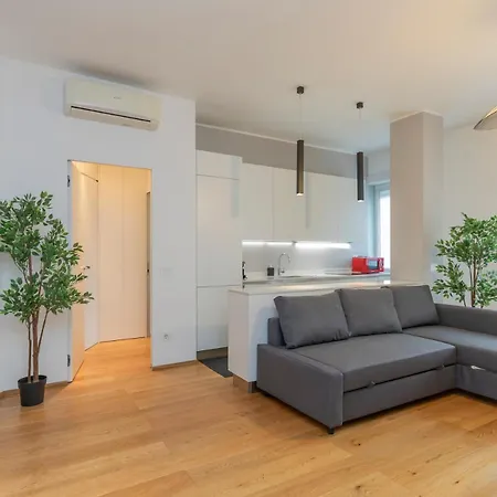 I-host - Bronzino 7 Apartmán Milán