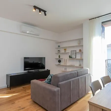 Apartman I-host - Assietta Milánó