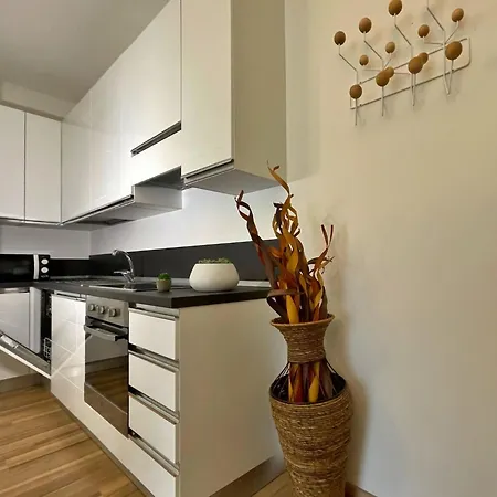 Rentopolis At Via Candiani Polimi Bovisa Campus Apartment Mailand