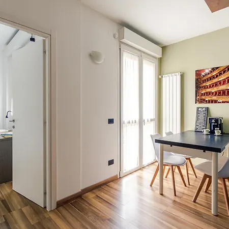 Rentopolis At Via Candiani Polimi Bovisa Campus *