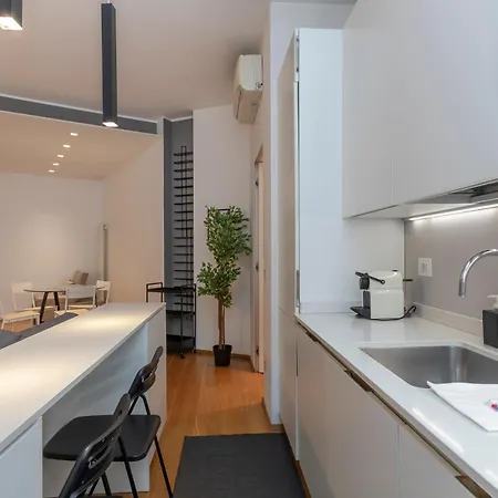 I-host - Bronzino 7 Apartmán