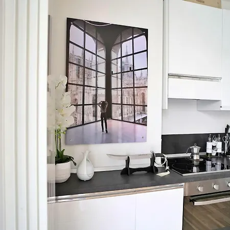 Apartment Rentopolis At Via Candiani Polimi Bovisa Campus