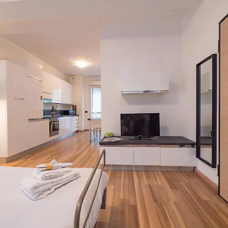 Rentopolis At Via Candiani Polimi Bovisa Campus *