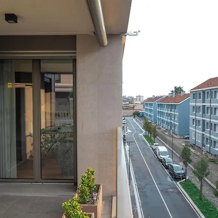 Crespi Terrace, Private Parking, A Few Steps From The Metro * Milán