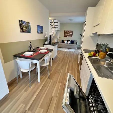 Rentopolis At Via Candiani Polimi Bovisa Campus Apartment Mailand