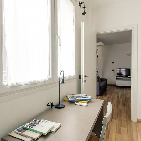 Apartment Rentopolis At Via Candiani Polimi Bovisa Campus Mailand