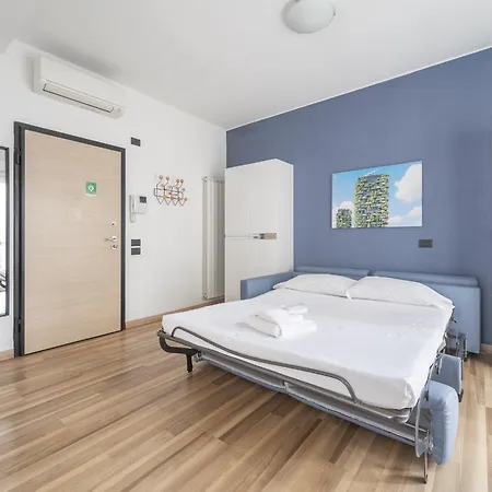 Rentopolis At Via Candiani Polimi Bovisa Campus Apartment