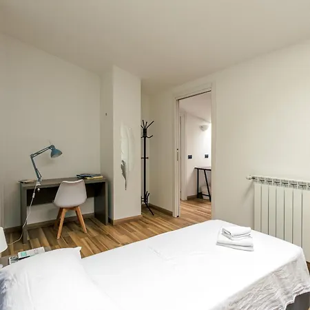 Rentopolis At Via Candiani Polimi Bovisa Campus Apartment Mailand