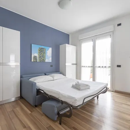 Rentopolis At Via Candiani Polimi Bovisa Campus Apartment Mailand