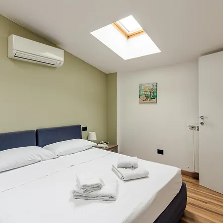 Rentopolis At Via Candiani Polimi Bovisa Campus Apartment *