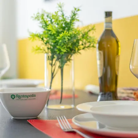 Rentopolis At Via Candiani Polimi Bovisa Campus Apartment *