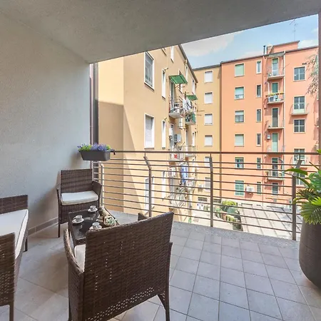 Rentopolis At Via Candiani Polimi Bovisa Campus