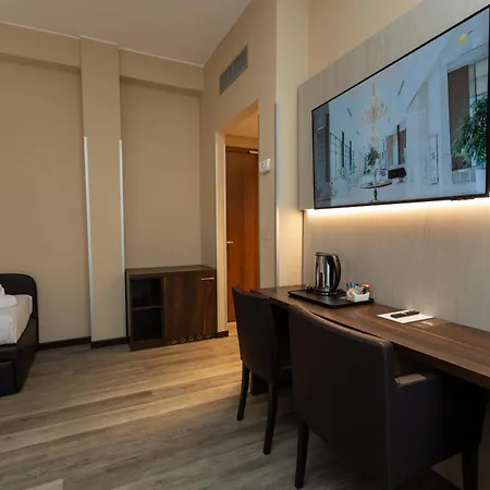 Garibaldi Palace Hotel