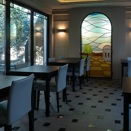 Garibaldi Palace Hotel