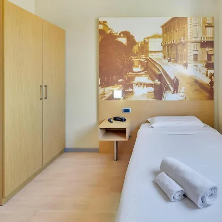 La Spezia Otel Milano