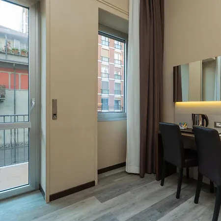 Garibaldi Palace Hotel Milan