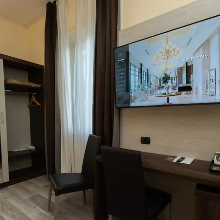 Hotel Garibaldi Palace Milan