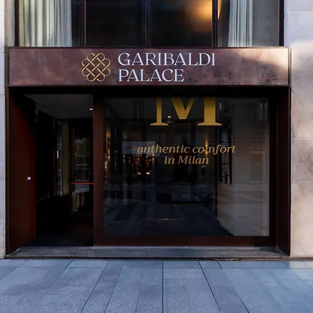 Hotel Garibaldi Palace 3*
