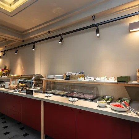 Garibaldi Palace Hotel Milan