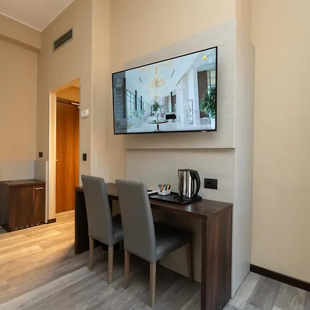 Garibaldi Palace 3* Milan