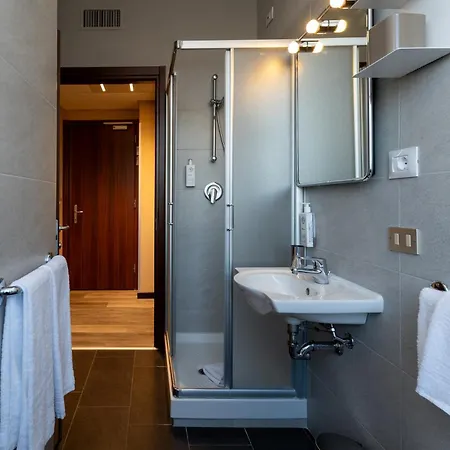 Hotel Garibaldi Palace 3*