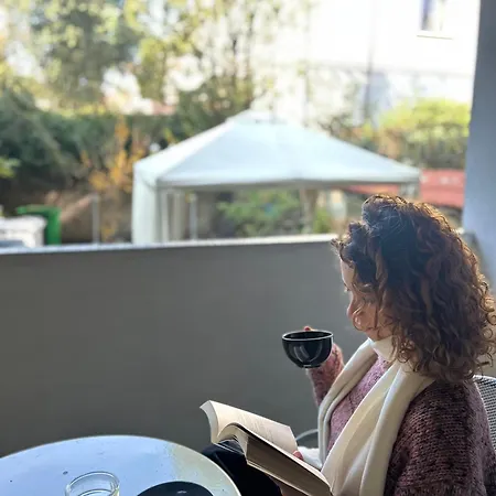 ホテル Boutique Calais ミラノ