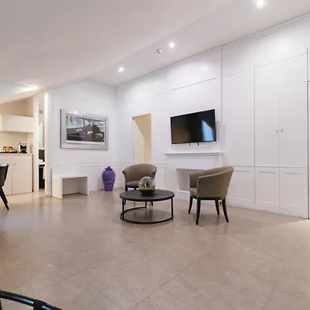 公寓式酒店 蒙特拿破仑大道套房酒店