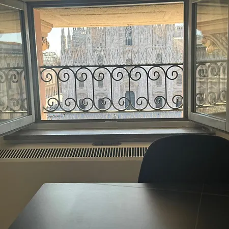 Flat In Duomo * Milánó