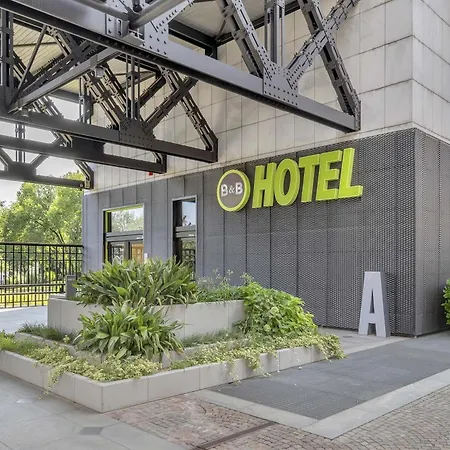 Hotel Cenisio Garibaldi 3*