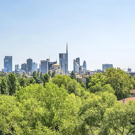 Cenisio Garibaldi Hotel Milano