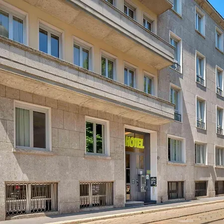 Hotel Sant'ambrogio Milan
