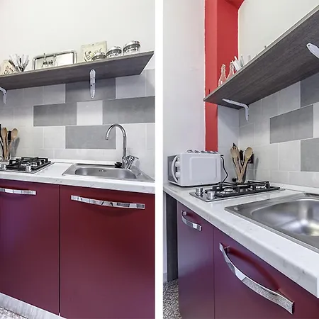 Daire Milanrentals - Vigliani Milano