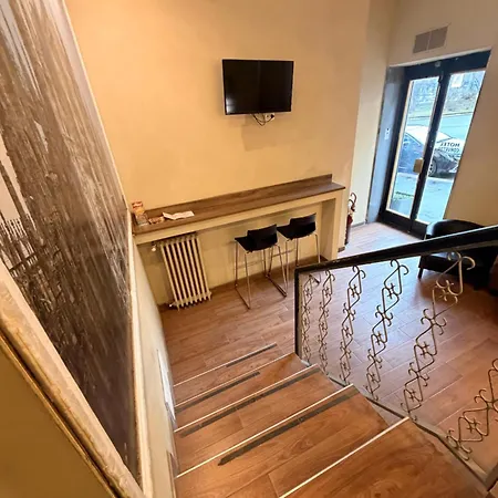 Corvetto Corso Lodi Hotel Mediolan