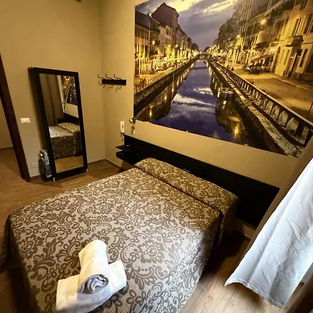 Hotel Corvetto Corso Lodi Mediolan