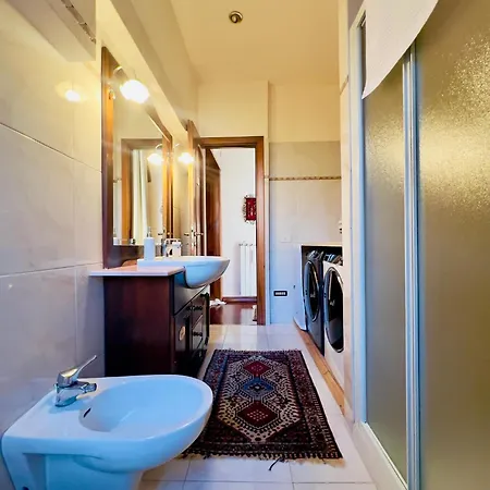 Double Charme Station Konukevi Milano