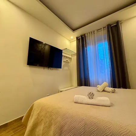 Pensión Confortable - 5 Milán