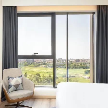 Courtyard By Marriott Linate Hotel Milan