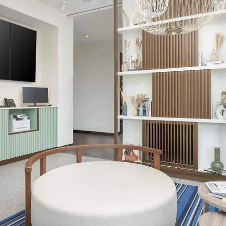 Hotel Courtyard By Marriott Linate Milan