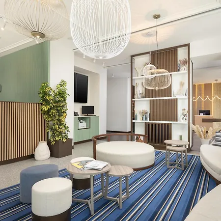 Courtyard By Marriott Linate Hotel Milan