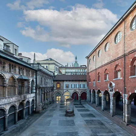 Af Duomo - Luxury Mediolan