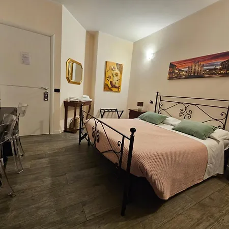 Panzió Il Sole Di Baggio Milánó