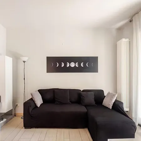 Apartmán Casa Luna - San Siro Milán