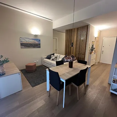 Open Space - Garden&jacuzzi - Self Check-in Appartement Milaan
