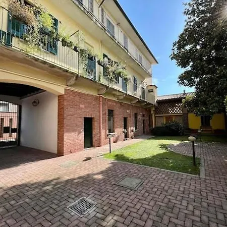 Apartamento Sansiro Fiera Milán
